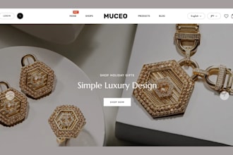 jewelry website shopify store jewelry store jewelry shopify shopify website