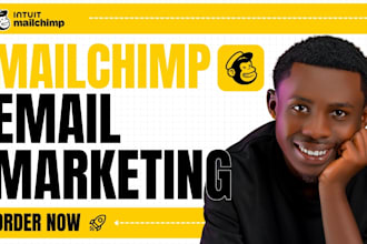 mailchimp email newsletter campaign mailchimp landing page mailchimp automation