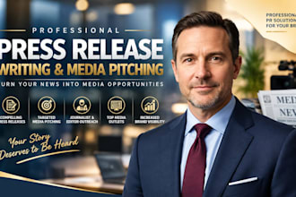 build targeted journalist media lists with verified contacts for brand PR