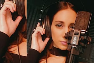 female  rock singer edm singer vocalist songwriting