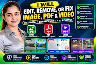 do metadata editing,  bulk file, image, video, audio metadata, exif and id3 tag