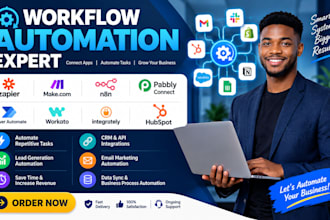zapier make com n8n pabbly power automate workato integrately hubspot automation