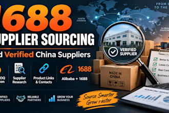 source products from 1688 and find verified china suppliers