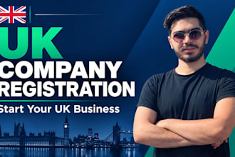 do UK company register