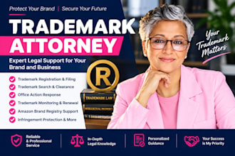 your trademark attorney for uspto office actions response