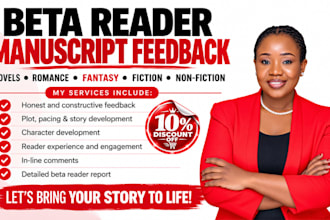 beta read dark romance fantasy cozy mysrety historical fiction scifi beta reader