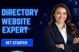 build a professional geodirectory, hivepress or voxel directory website