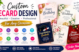 design professional and beautiful ecards for any occasion