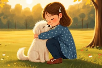 illustrate children story book kids story book illustrations children book