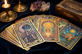 custom playing cards, poker cards, and card decks with tuck box and back design