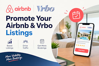 do airbnb vrbo marketing airbnb seo to increase bookings airbnb listing
