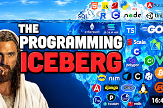 design a professional youtube thumbnail that boosts views