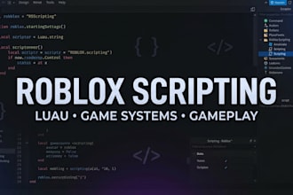 build high quality roblox lobby, tycoon map, cafe custom,brainrot map for you