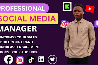 organically promote your channel with social media marketing