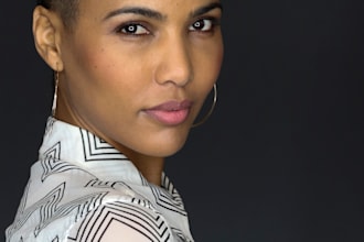 create professional headshots, portraits and event photography