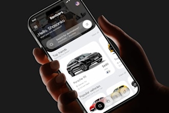 develop chauffeur booking app for your private driver business limo app service