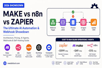 setup vapi webhook voicebot automation triggers zapier n8n workflow intregration