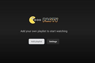 rebrand and customize your iptv app for android tv and fire tv