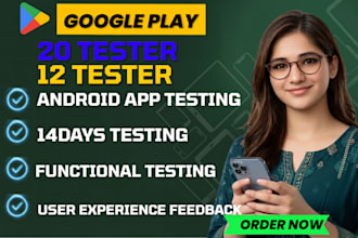 20 testers 12 testers 20 app testers google play 20 app closed testing 20 tester