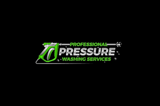do premium cleaning power washing pressure washing logo