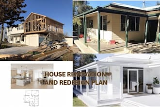 do house renovation for your exterior and interior house design