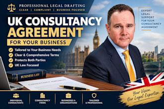 draft a royalty and licensing agreement for your business