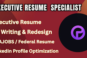 write ats resume CV and cover letter for sales healthcare and executives