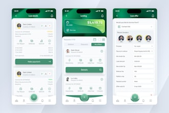 develop loan app lending platform loan management system p2p lending app