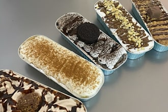make basic pastry recipes for personal consumption or for a business