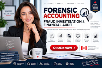 cpa forensic accounting, fraud investigation, litigation report, audit financial