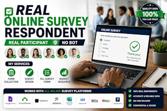 fill online survey, survey, research survey and polls