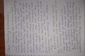 write creative content letters and messages