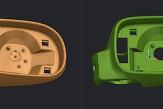 convert point cloud to accurate cad model