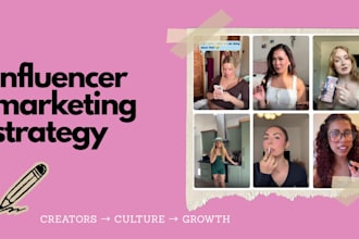 create a results driven influencer marketing strategy