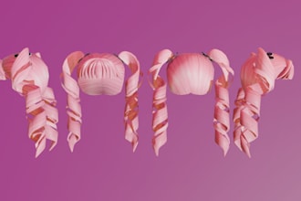 do ugc hair for roblox