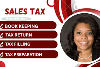 handle sales tax registration, seller permit, resale certificate and compliance