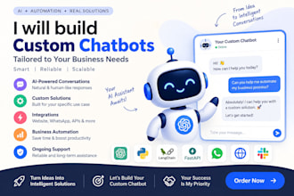 build an ai chatbot to automate support and boost engagement