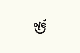 design a logo for your startup, band or small business
