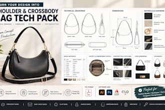 create bag tech pack shoulder crescent mini and crossbody bags for manufacturers