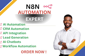 be your n8n expert