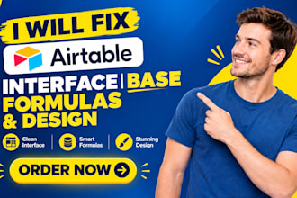 do airtable interface fix airtable base airtable formulas and airtable design