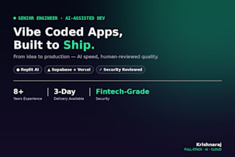 fix or deploy your ai generated app from cursor replit or lovable