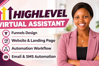 build go highlevel website, gohighlevel landing page, go highlevel sales funnel