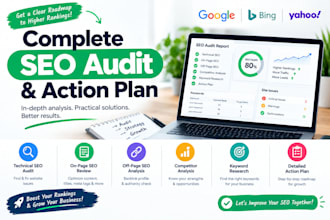 decode your website SEO gaps and build a data driven growth roadmap