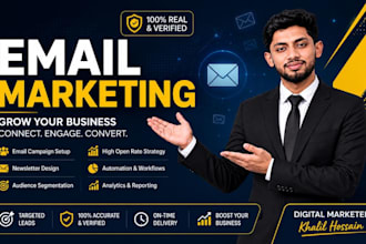 do email marketing cold email campaigns and email automation