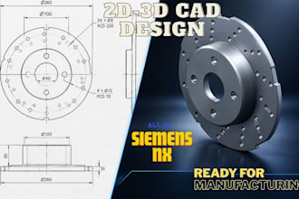 convert 2d drawings to 3d cad models for cnc and 3d printing