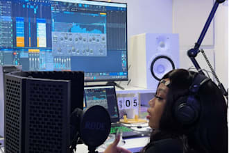 be your female rapper, vocalist, hip hop feature artist and ghostwriter rapper