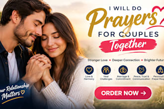 do prayers for couples together