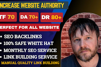 increase domain rating dr ahrefs dr domain authority da moz da seo backlinks