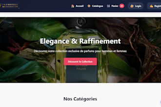 build a responsive website with PHP, mysql, and javascript